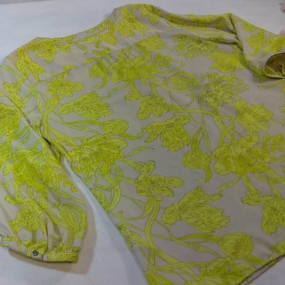 Banana Republic top women's size M - Picture 5 of 6